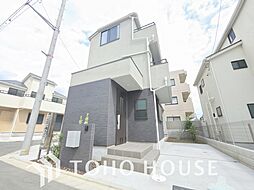 三鷹市・北野3丁目　A号棟