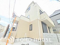 三鷹市・北野3丁目　B号棟