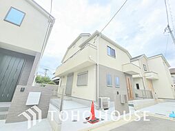 三鷹市・北野3丁目　3号棟