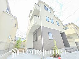 三鷹市・北野3丁目　2号棟