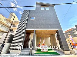 板橋区南町2期　A号棟