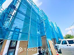 武蔵野市境南町1丁目　C号棟