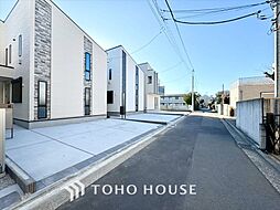 武蔵野市境南町1丁目　C号棟