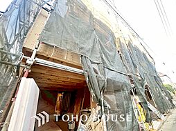 文京区大塚4丁目 A号棟 新築戸建