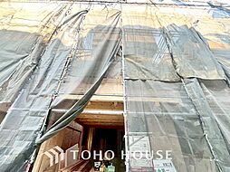 文京区大塚4丁目 B号棟 新築戸建