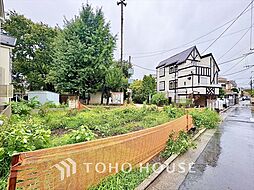 阿佐谷北139　建築条件無し土地