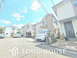 狛江市・西野川戸建