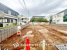 杉並区荻窪1丁目　A号棟　新築戸建