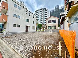 品川区荏原4丁目part3　新築戸建