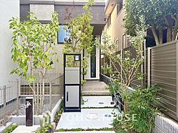 世田谷区瀬田5丁目　2号棟