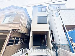 豊島区・長崎2丁目 新築戸建て