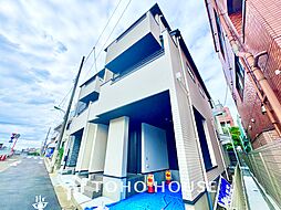 大田区北糀谷1期