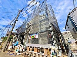 練馬区西大泉4丁目　A号棟