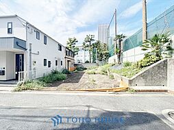 中野区中野1丁目　B区画