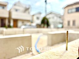 練馬区桜台2丁目　新築戸建て　B号棟