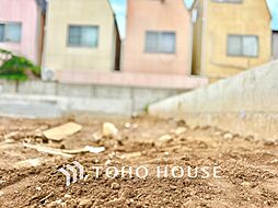 練馬区桜台2丁目　新築戸建て　A号棟