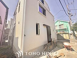 北区豊島8丁目　新築戸建