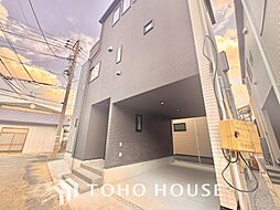 北区上十条4期　2号棟