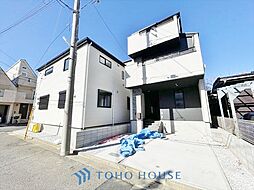 板橋区赤塚8期　3号棟