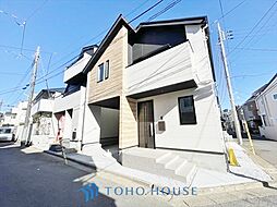 板橋区赤塚8期　2号棟