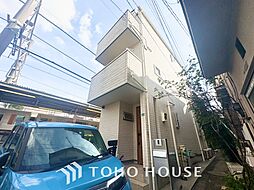 豊島区・池袋本町1丁目