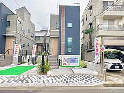 世田谷区上祖師谷1丁目新築戸建A号棟