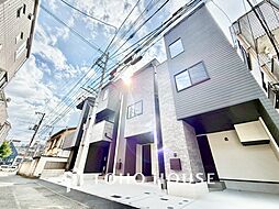 豊島区池袋1丁目 新築戸建て