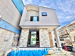 練馬区下石神井1丁目　新築戸建て