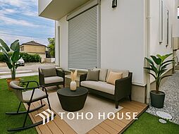 調布市深大寺東町4丁目新築戸建8号棟