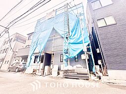 北区豊島4丁目　新築戸建て