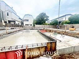 中野区中央4丁目　C号棟