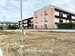 三鷹市北野期　3号棟　新築戸建
