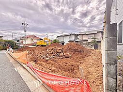 練馬区大泉学園町37期　1号棟