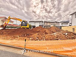 練馬区大泉学園町37期　2号棟