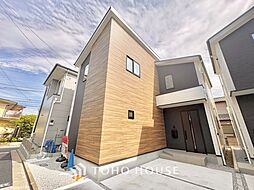 練馬区大泉学園町37期 2号棟