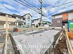 調布市深大寺東町6丁目　2号棟