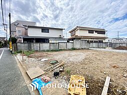 武蔵野市関前3丁目売地（武蔵野37期）