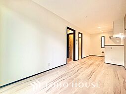 調布市・深大寺東町6丁目 新築戸建て