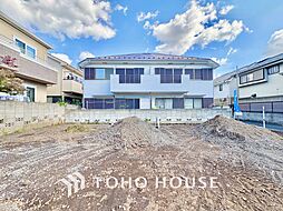 練馬区南田中4丁目新築戸建　3号棟