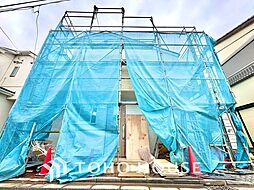 世田谷区八幡山2丁目　新築戸建