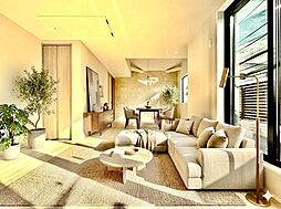 杉並区和泉2丁目A号棟　新築戸建