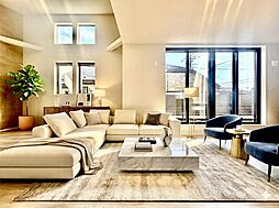 杉並区和泉2丁目B号棟　新築戸建