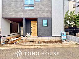 板橋区弥生町　新築一戸建