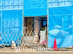 西東京市富士町2丁目　新築一戸建