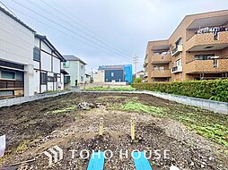 杉並区成田東1丁目　1号地