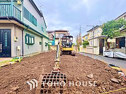 杉並区永福1丁目　新築戸建て