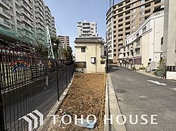 本駒込4丁目　建築条件なし