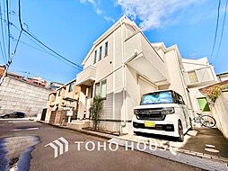 東村山市秋津町3丁目　中古戸建