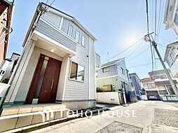 東村山市秋津町3丁目　中古戸建