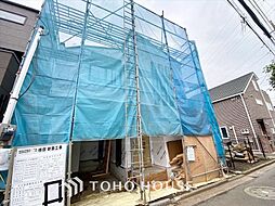 世田谷区野沢1丁目　新築戸建